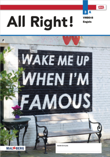 All Right! MAX deel A+B 