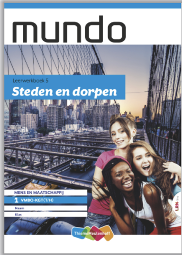 Mundo 5. Steden en dorpen 