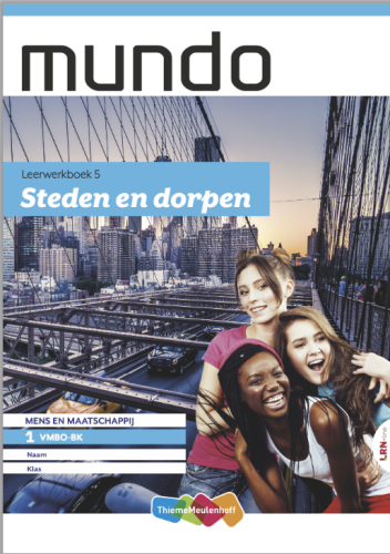 Mundo 5. Steden en dorpen