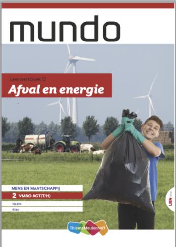 Mundo 12. Afval en energie 