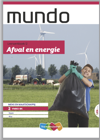 Mundo 12. Afval en energie 