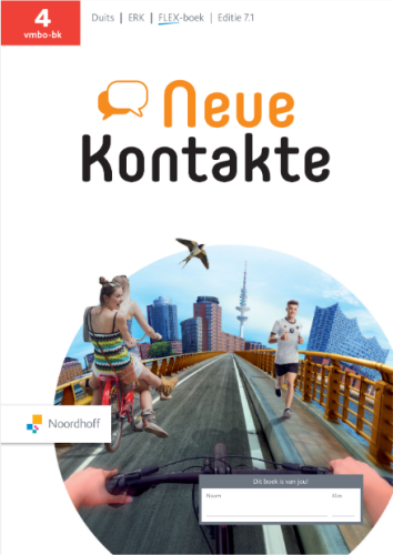Neue Kontakte 7.1 editie FLEX 