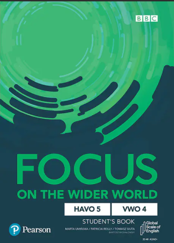 Focus on the wider world 