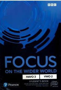 Focus on the wider world 
