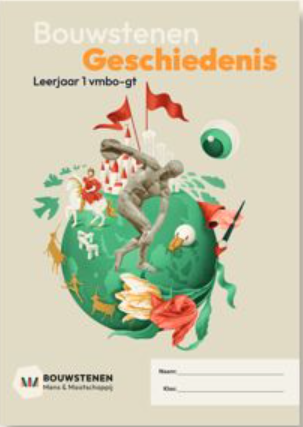 Bouwstenen Geschiedenis deel A+B 