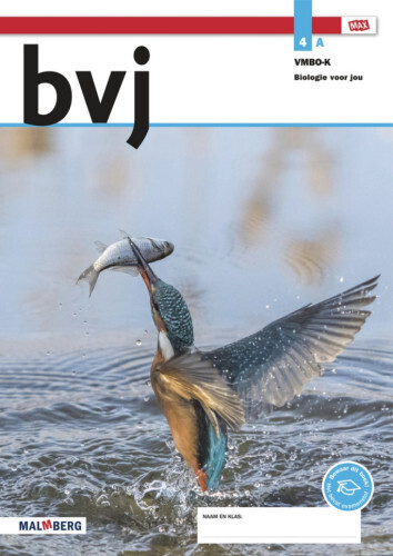 Biologie voor Jou MAX (release 8.0) Deel A 