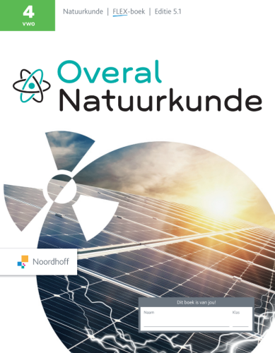 Overal Natuurkunde ed 5.1 