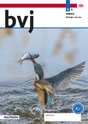 Biologie voor Jou MAX (release 8.0) Deel A 