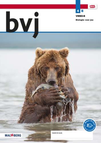 Biologie voor Jou MAX (release 8.0) Deel B 