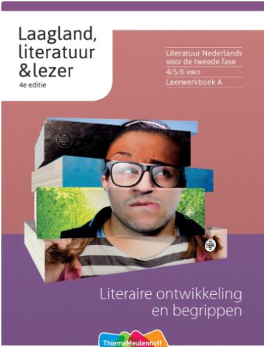 Laagland, literaruur en lezer 4e ed. deel A 