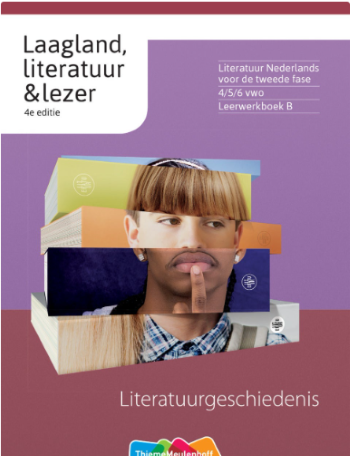 Laagland, literatuur en lezer 4e ed. deel B 