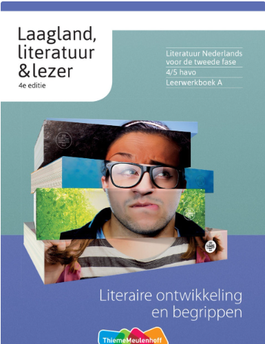 Laagland, literaruur en lezer 4e ed. deel A 