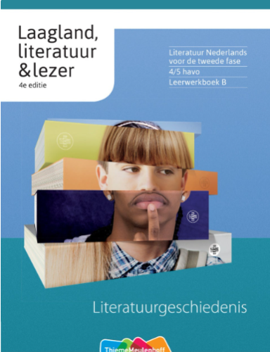 Laagland, literatuur en lezer 4e ed. deel B 