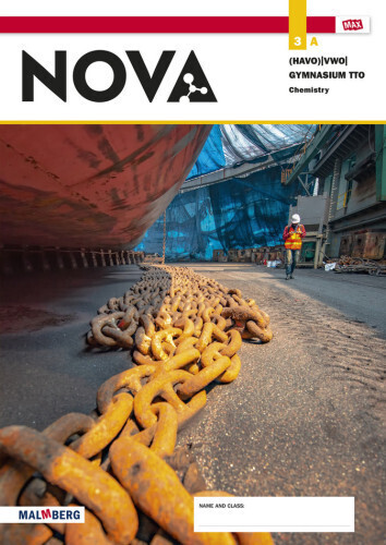 Nova Chemistry MAX part A 