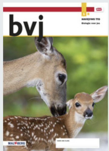 Biologie voor Jou TTO deel B MAX 