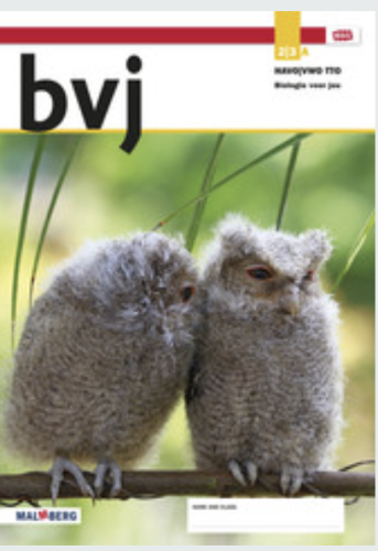 Biologie voor Jou MAX part A & B TTO 