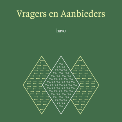 LWEO Vragers en Aanbieders 1e ed 