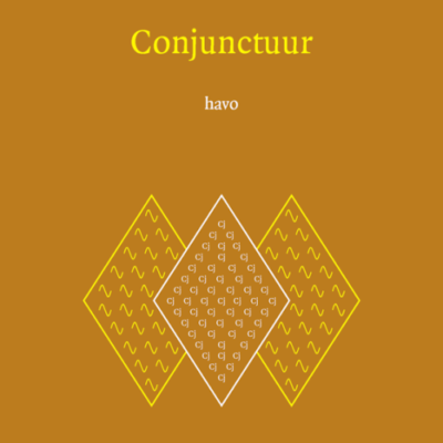 LWEO Conjunctuur 1e ed 