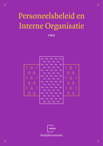 LWEO Personeelsbeleid en Interne Organisatie 3e ed 