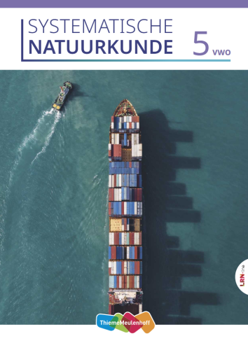 Systematische Natuurkunde LRN-line 2026 (11e editie) 