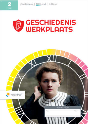 Geschiedeniswerkplaats Editie 4 FLEX 