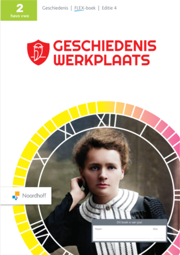 Geschiedeniswerkplaats Editie 4 FLEX 