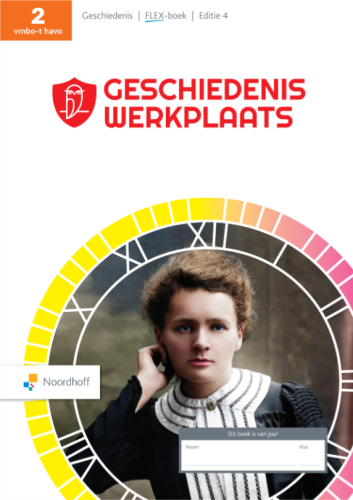 Geschiedeniswerkplaats Editie 4 FLEX 