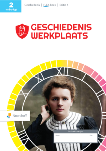 Geschiedeniswerkplaats Editie 4 FLEX 