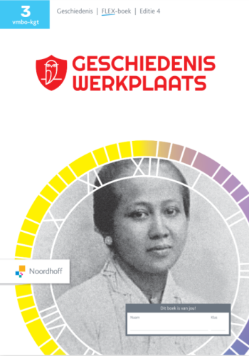 Geschiedeniswerkplaats Editie 4 FLEX 