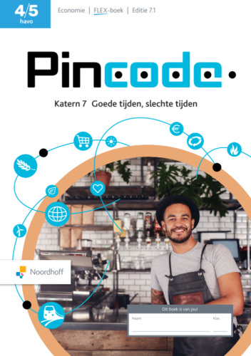 Pincode ed 7.1/FLEX Katern 7 Goede tijden, slechte tijden 