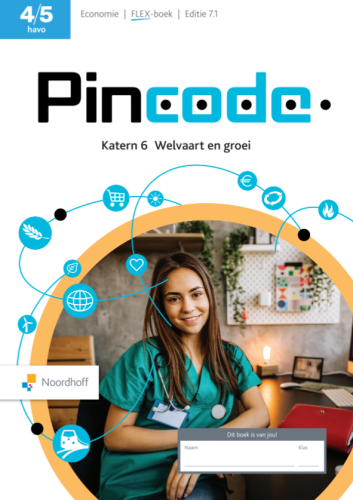 Pincode ed 7.1/FLEX Katern 6 Welvaart en Groei 