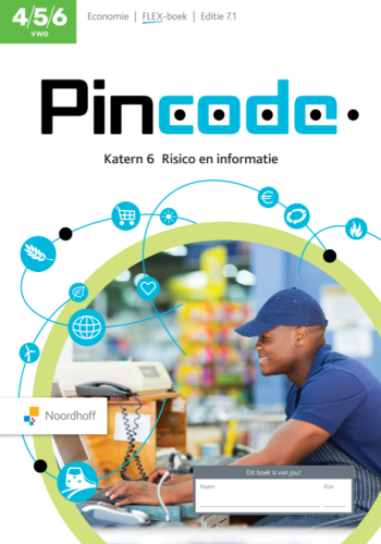 Pincode ed 7.1/FLEX Katern 6 Risico en Informatie 