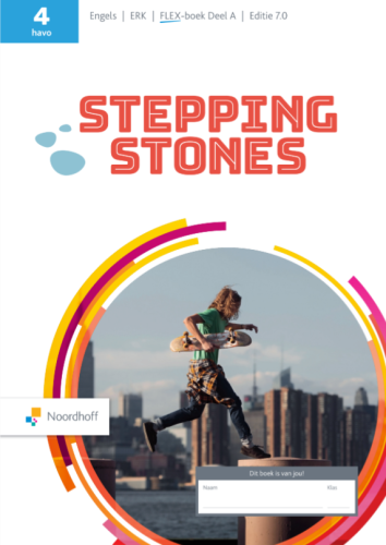 Stepping Stones editie 7.0 FLEX deel A+B 