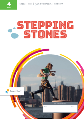 Stepping Stones editie 7.0 FLEX deel A+B 