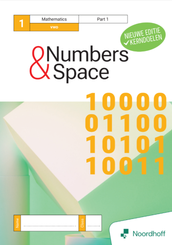 Numbers & Space 14th ed part 1 