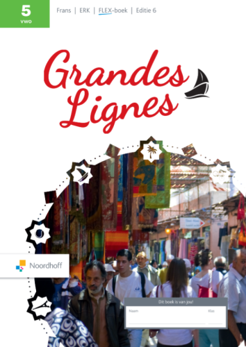 Grandes Lignes 6e ed FLEX