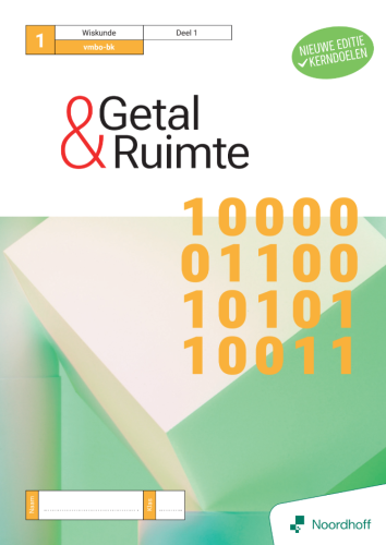 Getal en Ruimte 14e ed/FLEX deel 1 