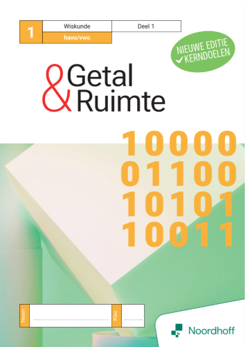 Getal en Ruimte 14e ed/FLEX deel 1 