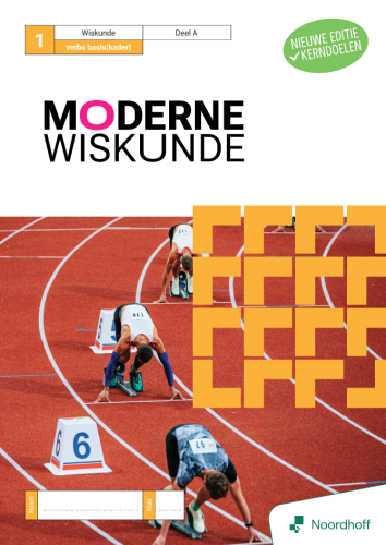 Moderne Wiskunde 14e ed/FLEX deel A+B+C 