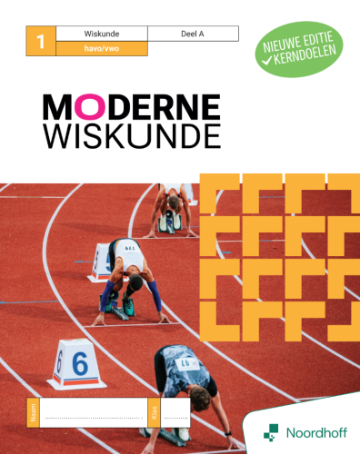 Moderne Wiskunde 14e ed/FLEX deel A 