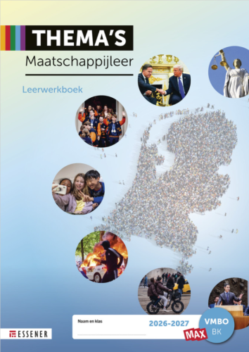 Thema's Maatschappijleer MAX Release 6.2 
