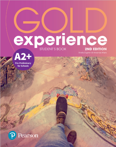 Gold Experience A2+ 