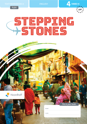 Stepping Stones 7e ed / FLEX 