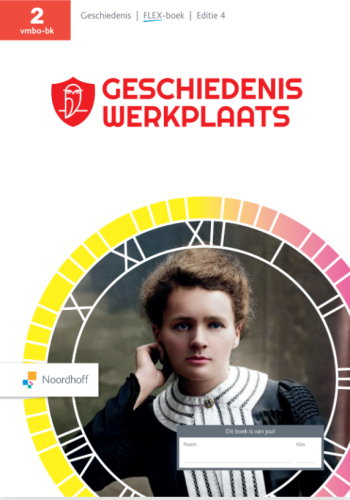 Geschiedeniswerkplaats Editie 4 FLEX 