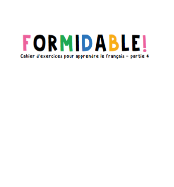 Formidable partie 4 