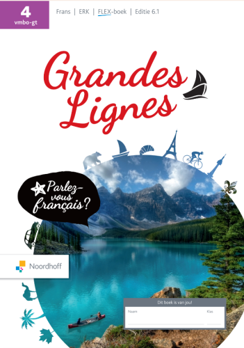 Grandes Lignes 6.1 FLEX 