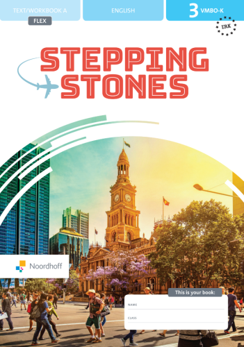 Stepping Stones 7e ed deel A+B /FLEX 