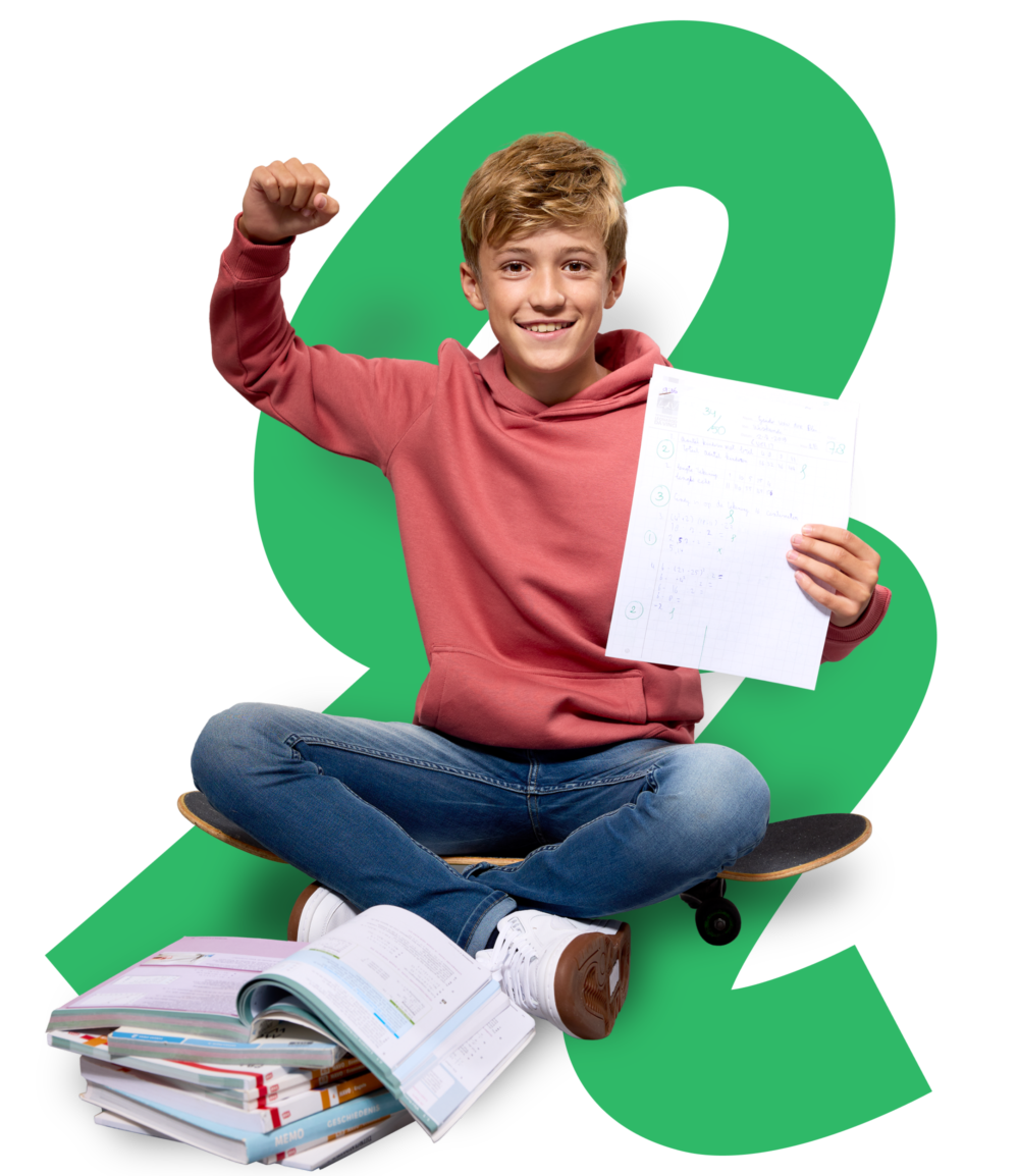 Matteo goedkeuringskrul groen