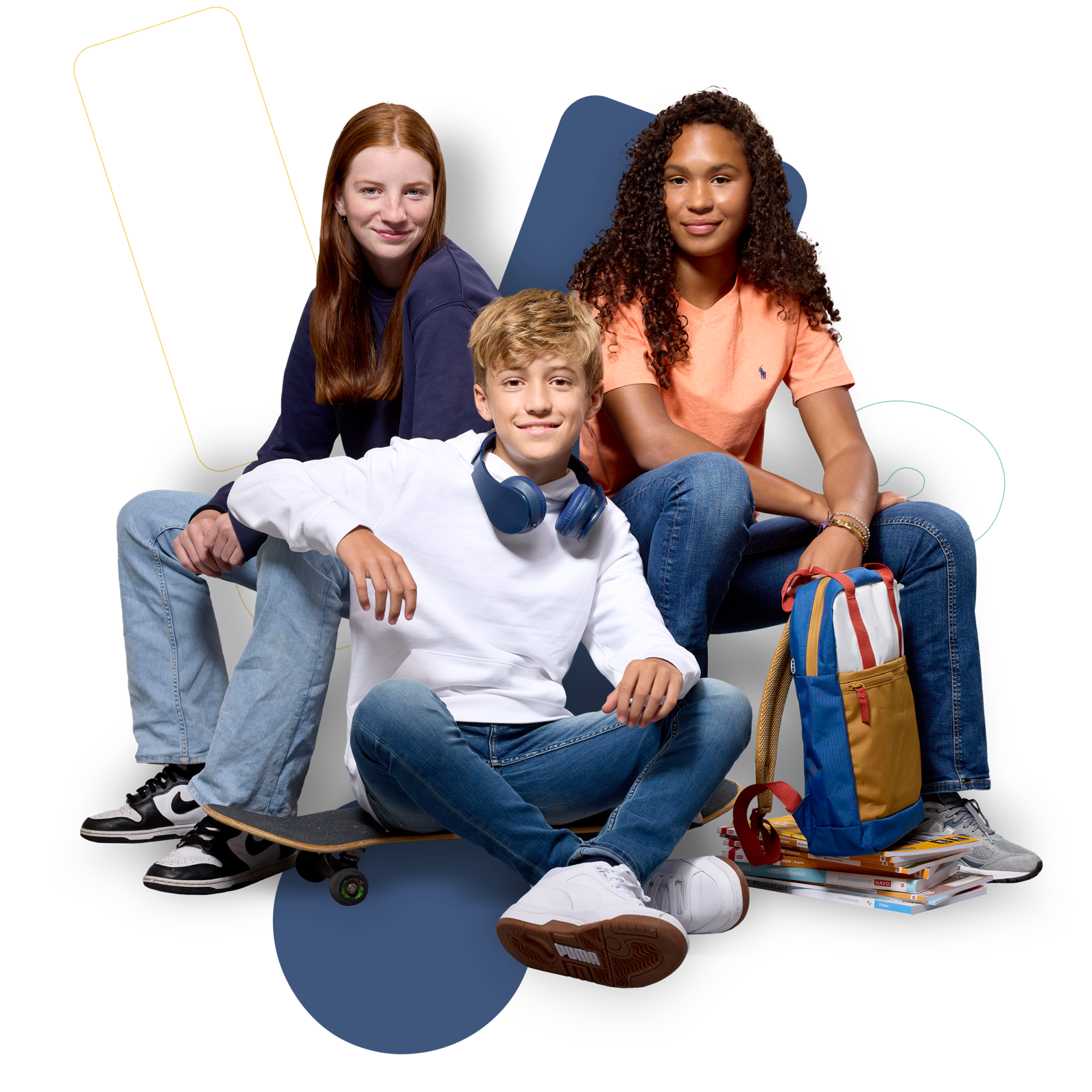 Hero groep standaard
