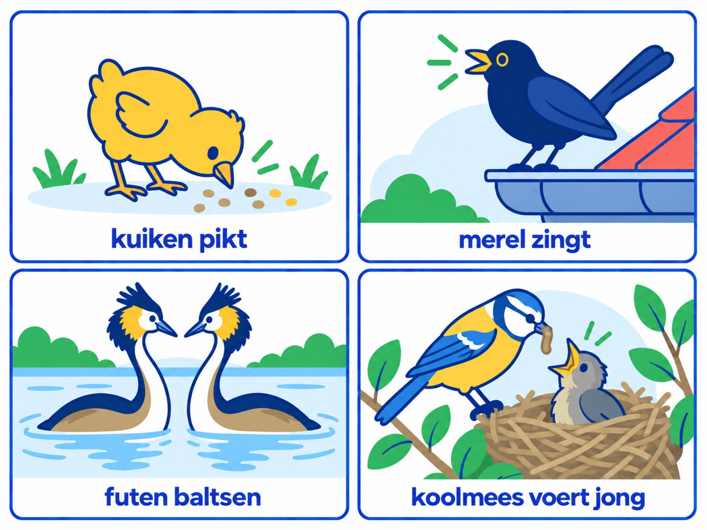 Gedrag in de biologie